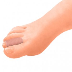 Защитный чехол для пальца стопы Orliman Sofy-plant® gel Gl-118